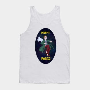 Don't Panic! Tank Top